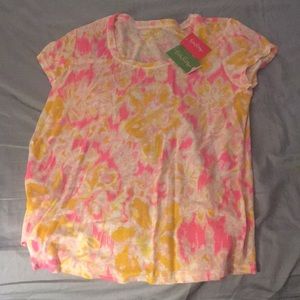 Kit Royal cotton tee shirt